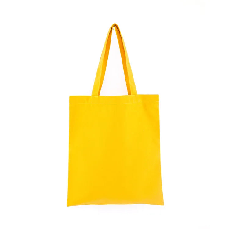 Canvas Shopping Bags