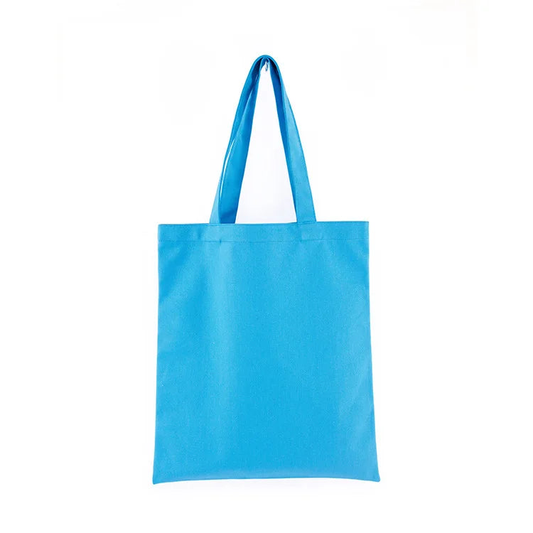 Canvas Shopping Bags