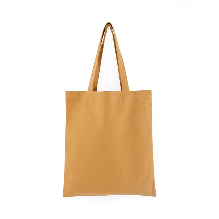 Canvas Shopping Bags