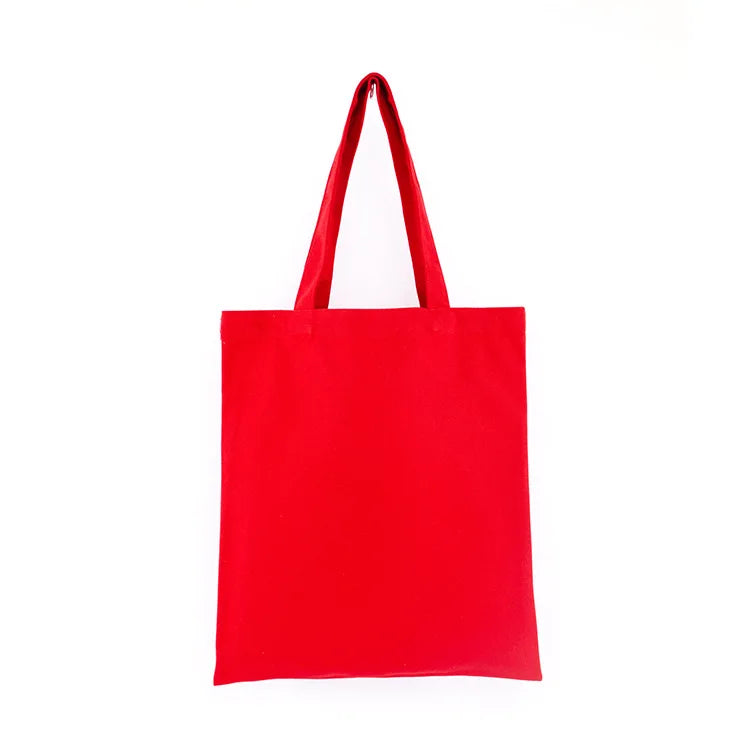 Canvas Shopping Bags
