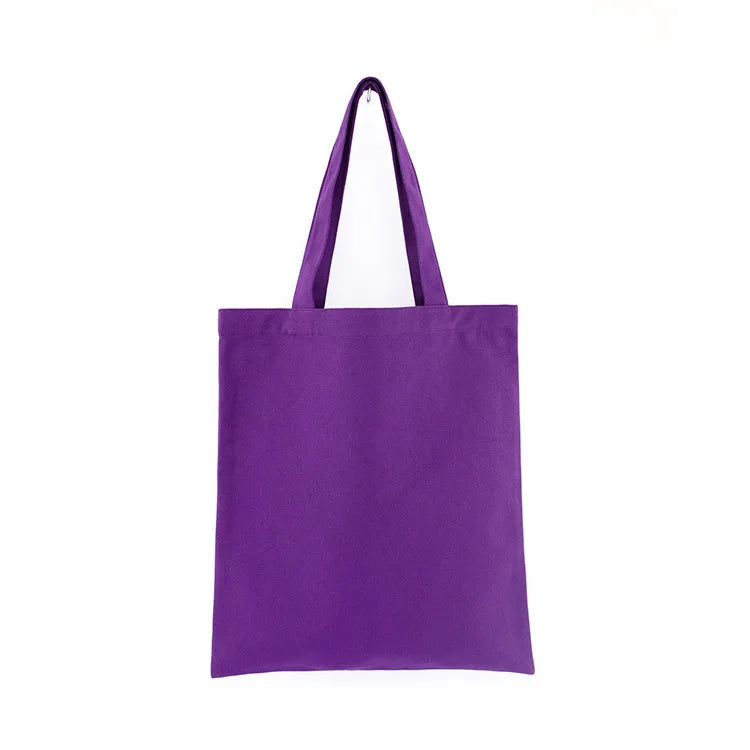 Canvas Shopping Bags