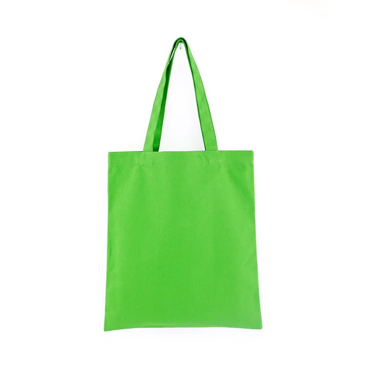 Canvas Shopping Bags