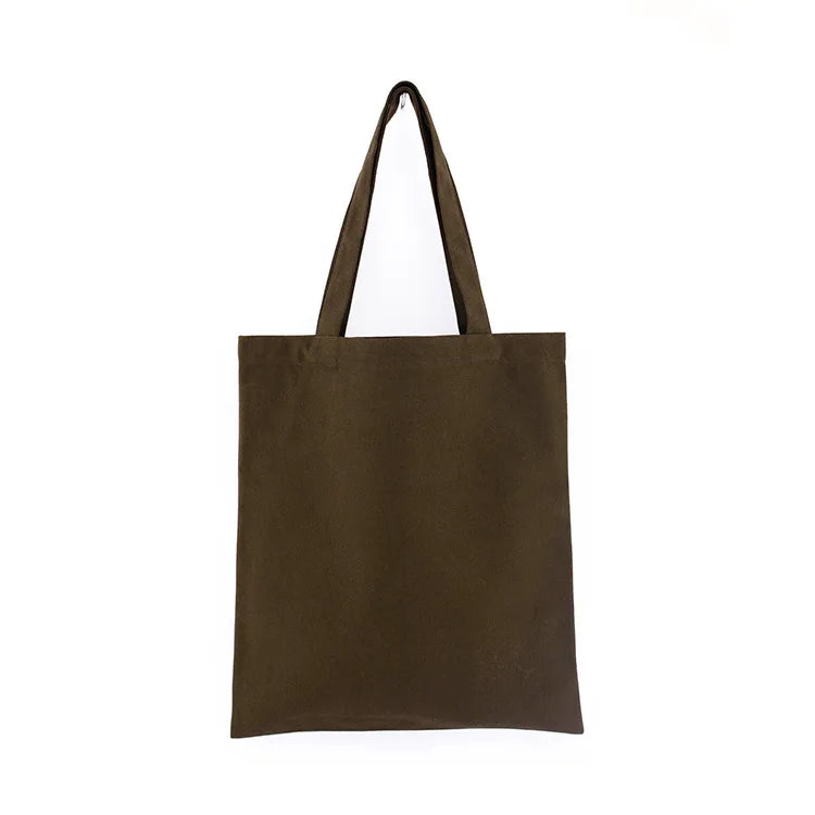 Canvas Shopping Bags