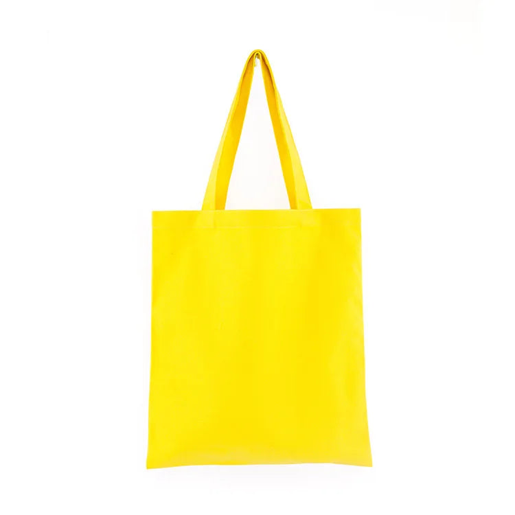 Canvas Shopping Bags