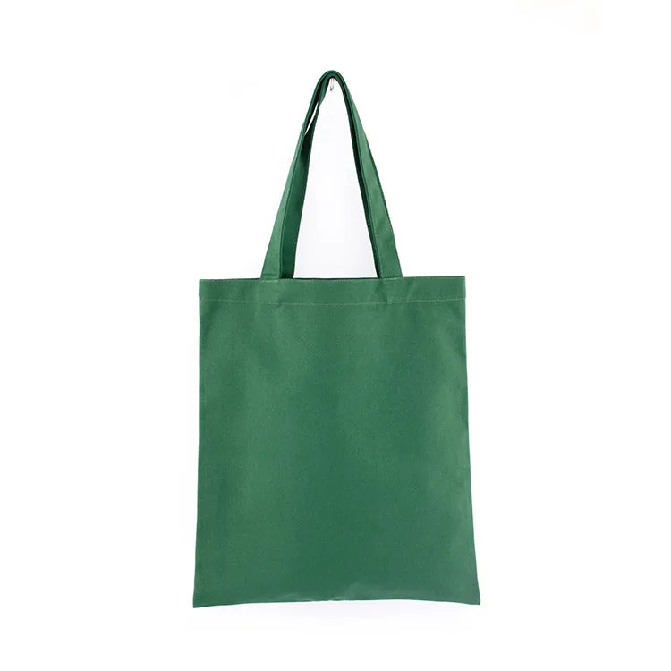 Canvas Shopping Bags