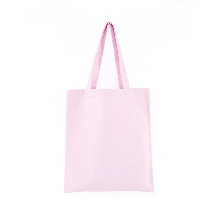 Canvas Shopping Bags