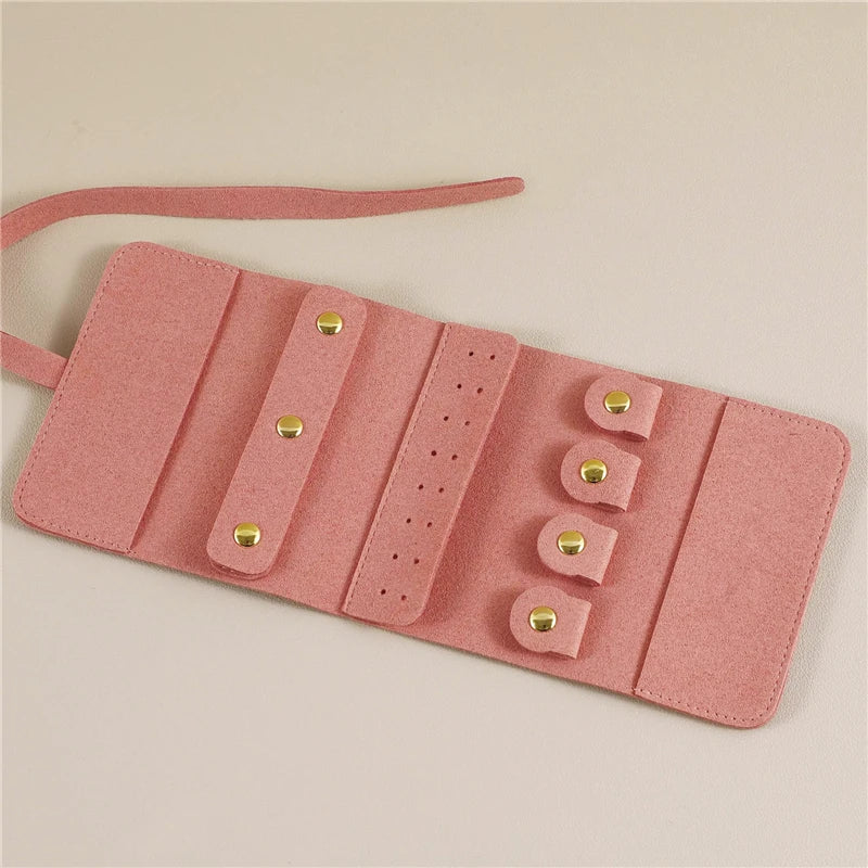 Jewelry Storage Bag Travel