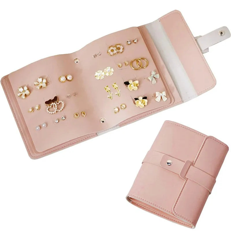 Jewelry Storage Bag Travel