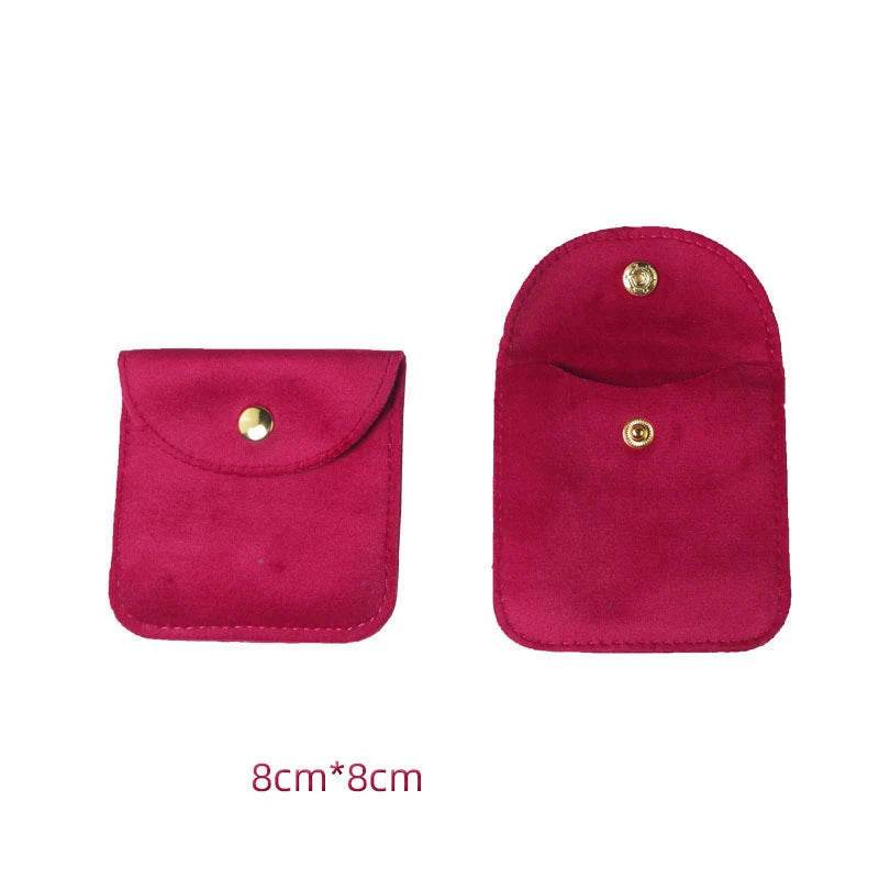 Velvet Jewelry Storage Bags