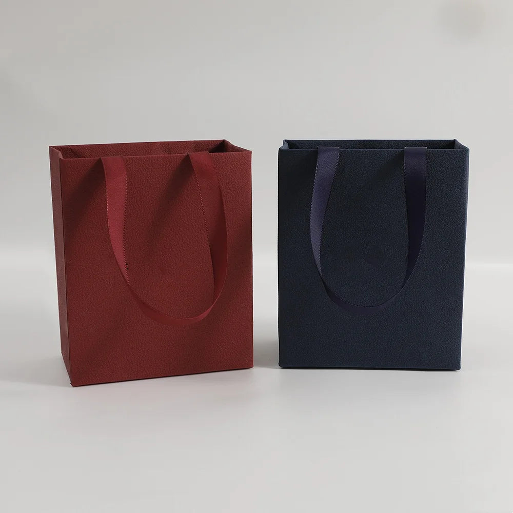 Kraft Paper Cream Tote Bag