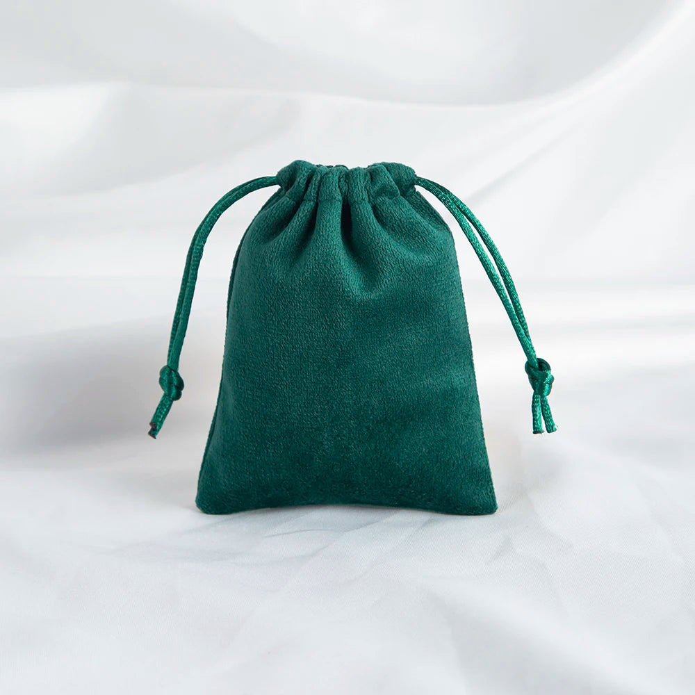 Velvet Bag Drawstrings