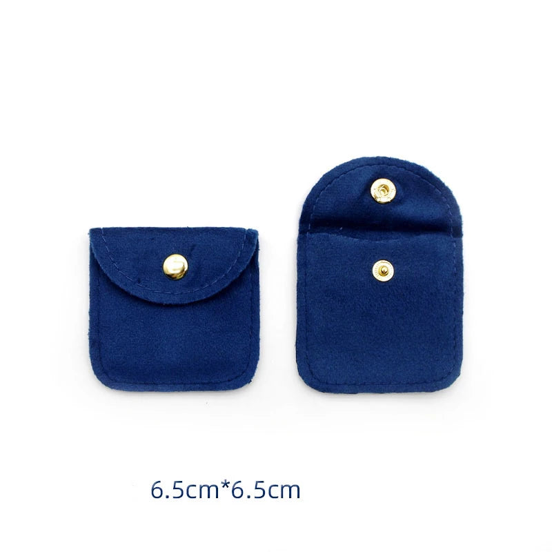 Velvet Jewelry Storage Bags