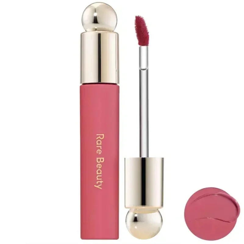 Rare Beauty Creamy Powder Blush Soft Focus.