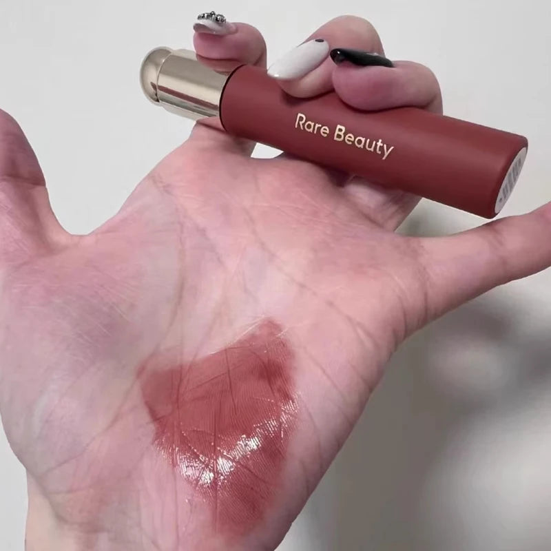 Rare Beauty Glossy Smooth and Transparent Lipsticks