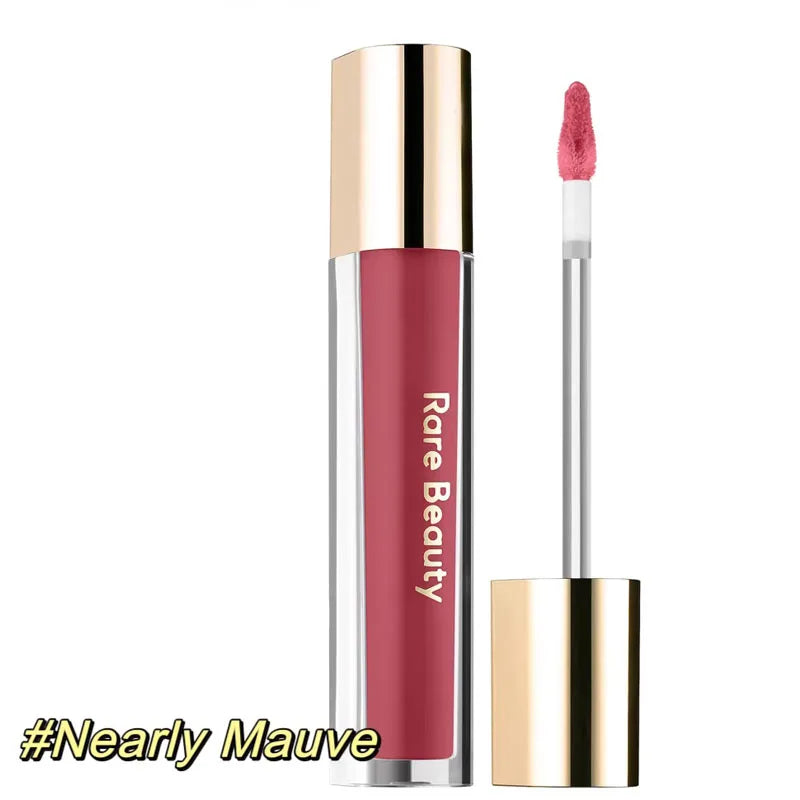 Rare Beauty Glossy Smooth and Transparent Lipsticks
