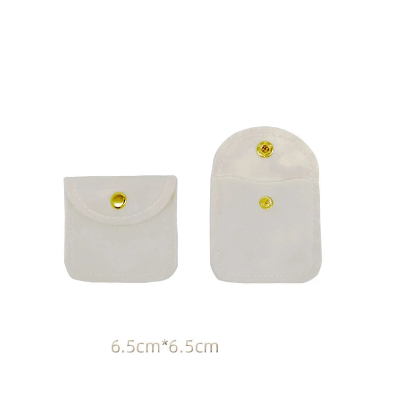 Velvet Jewelry Storage Bags