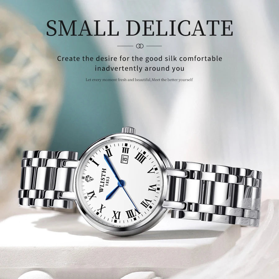 Watches for Women Stainless