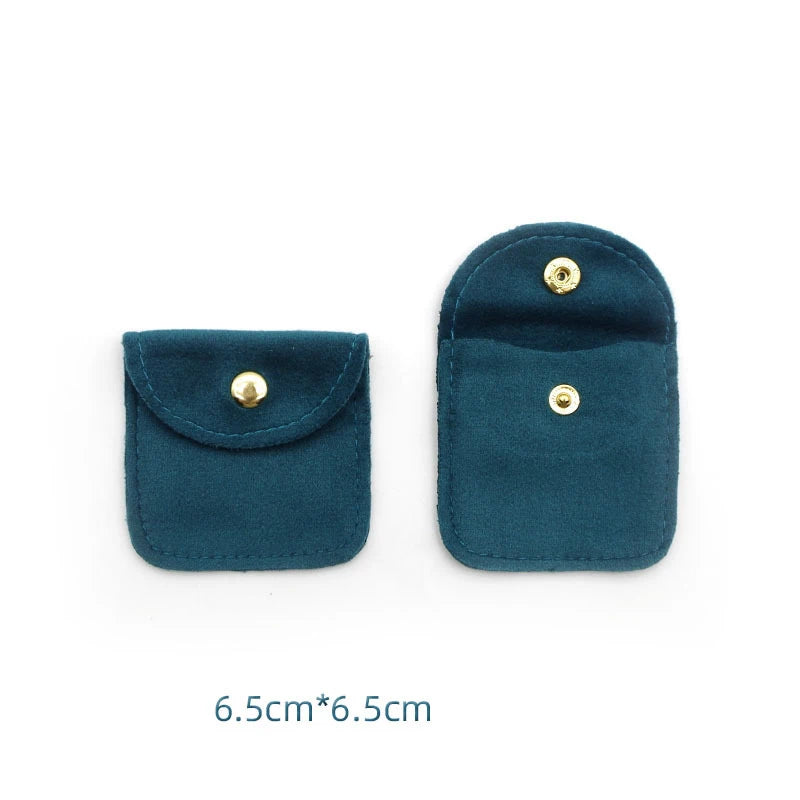 Velvet Jewelry Storage Bags