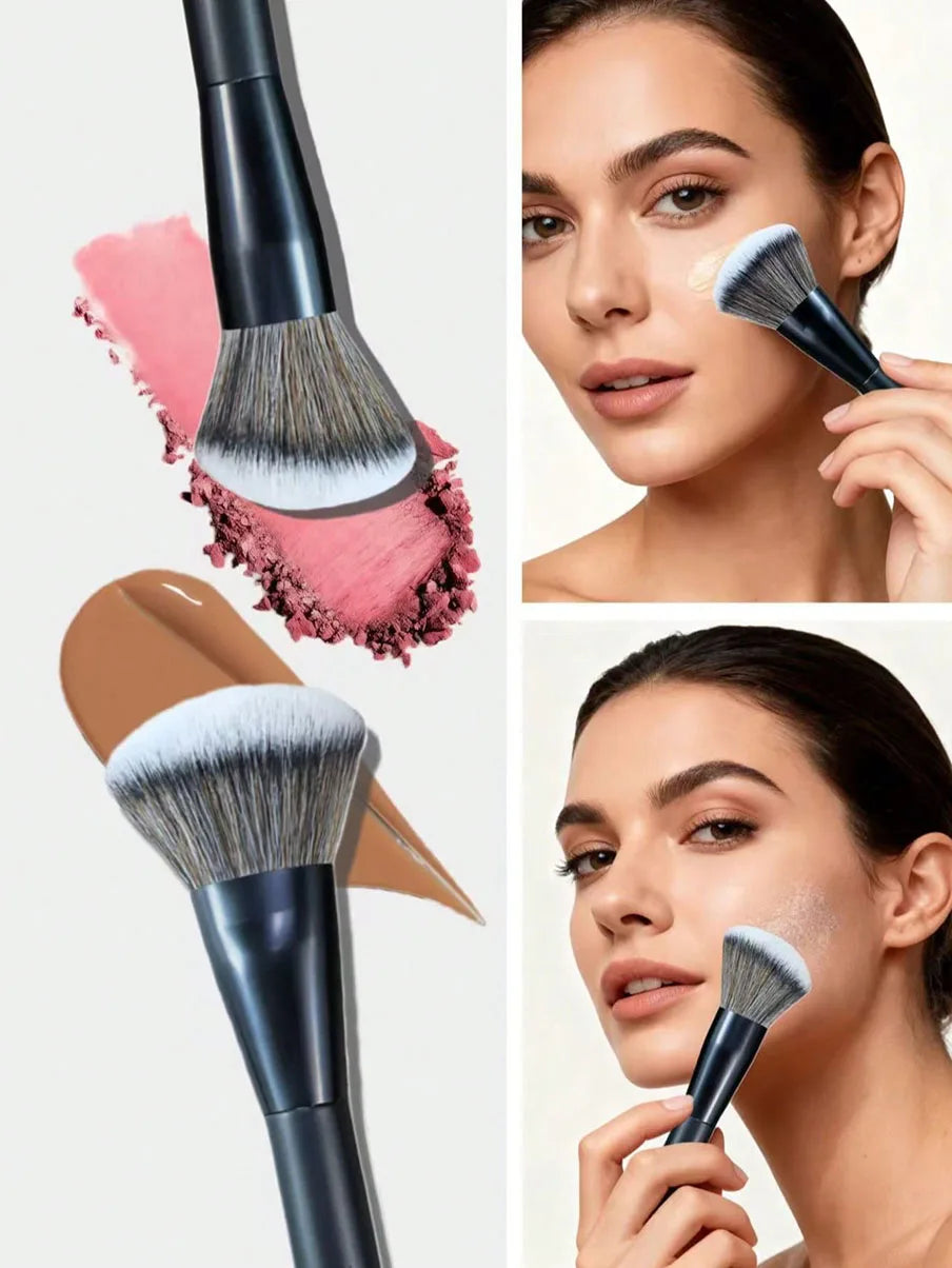 5-Piece Facial Makeup Brush Set