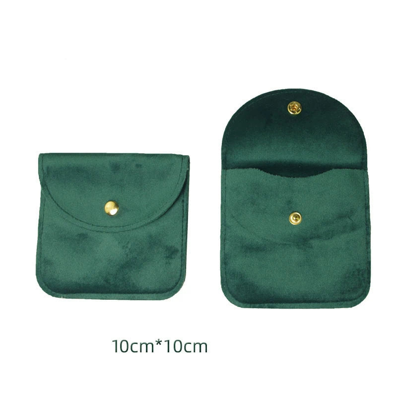 Velvet Jewelry Storage Bags