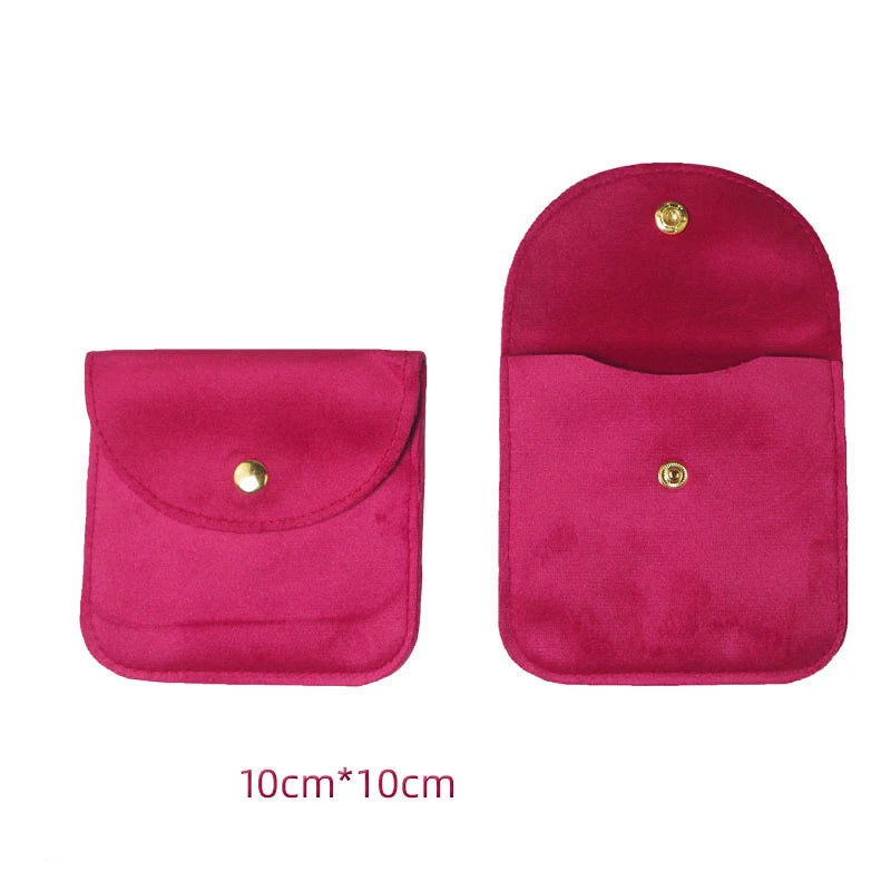 Velvet Jewelry Storage Bags