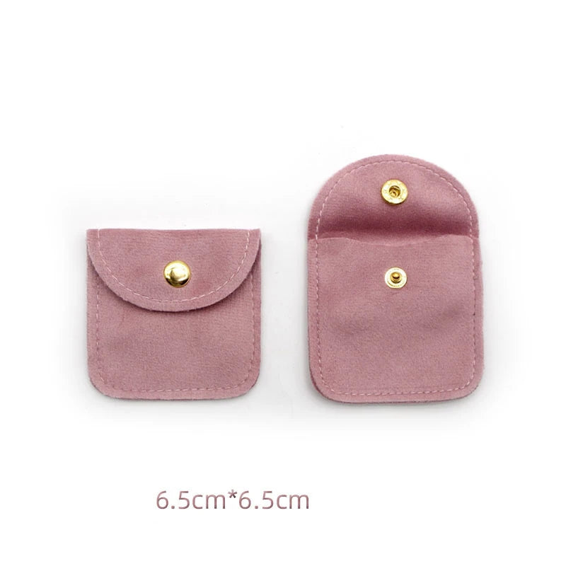 Velvet Jewelry Storage Bags