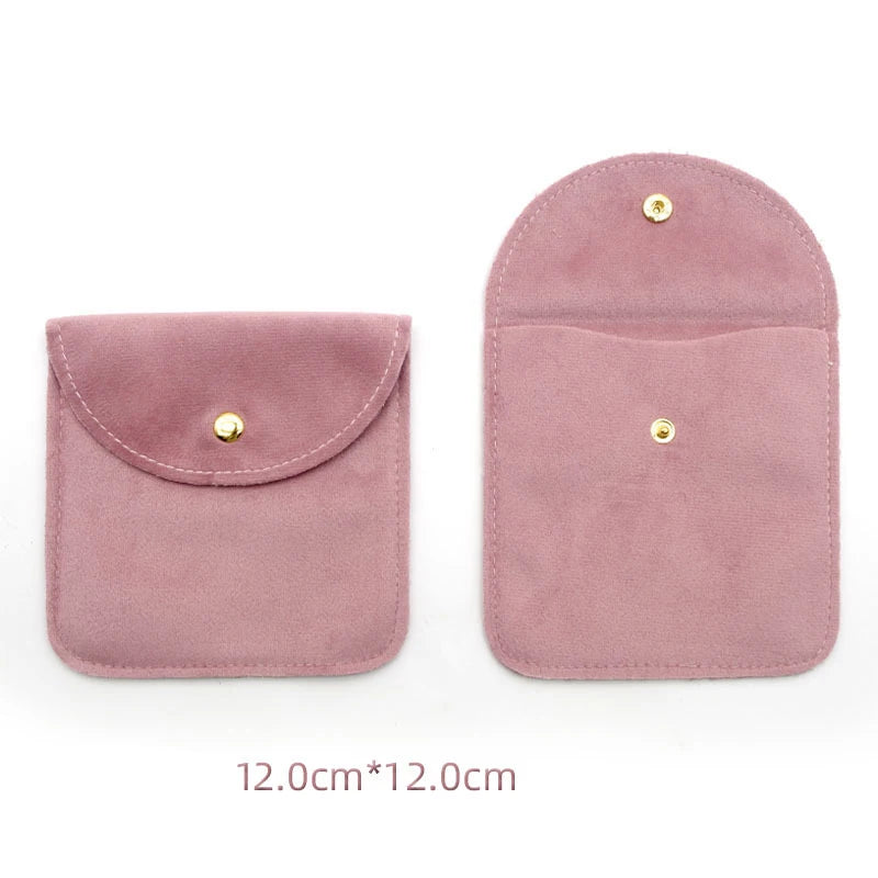 Velvet Jewelry Storage Bags