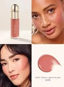 Rare Beauty Glossy Smooth and Transparent Lipsticks