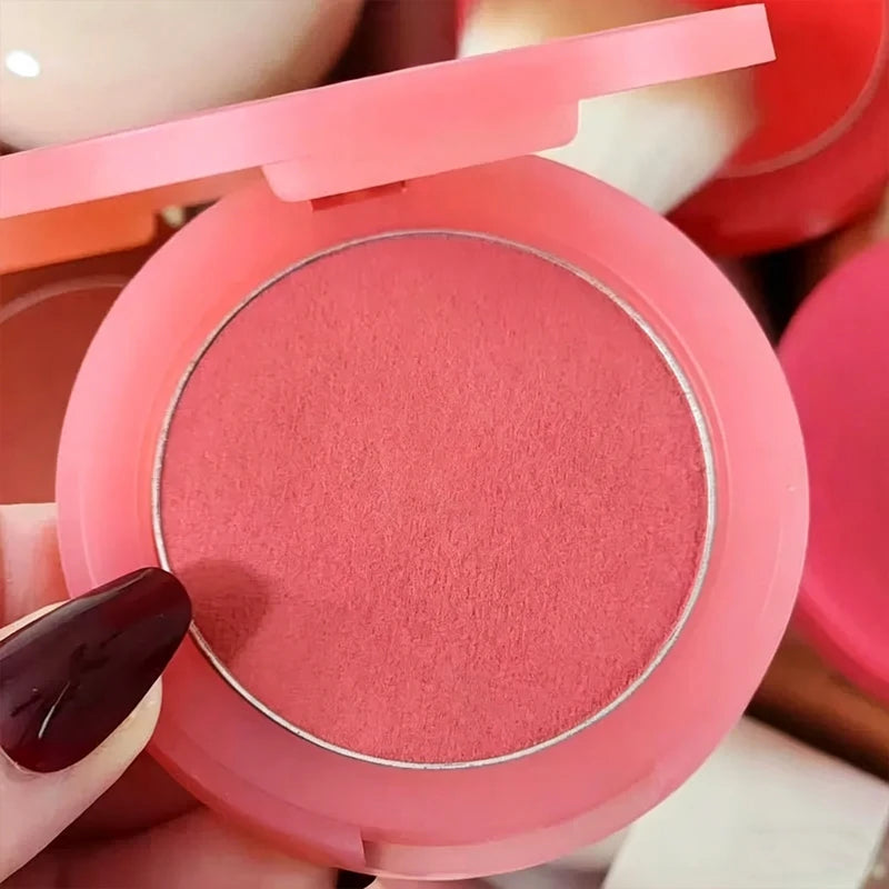 Blush Sweat- And Humidity-resistant Liquid Highlight Blush