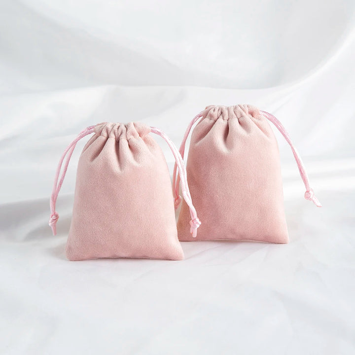 Velvet Bag Drawstrings