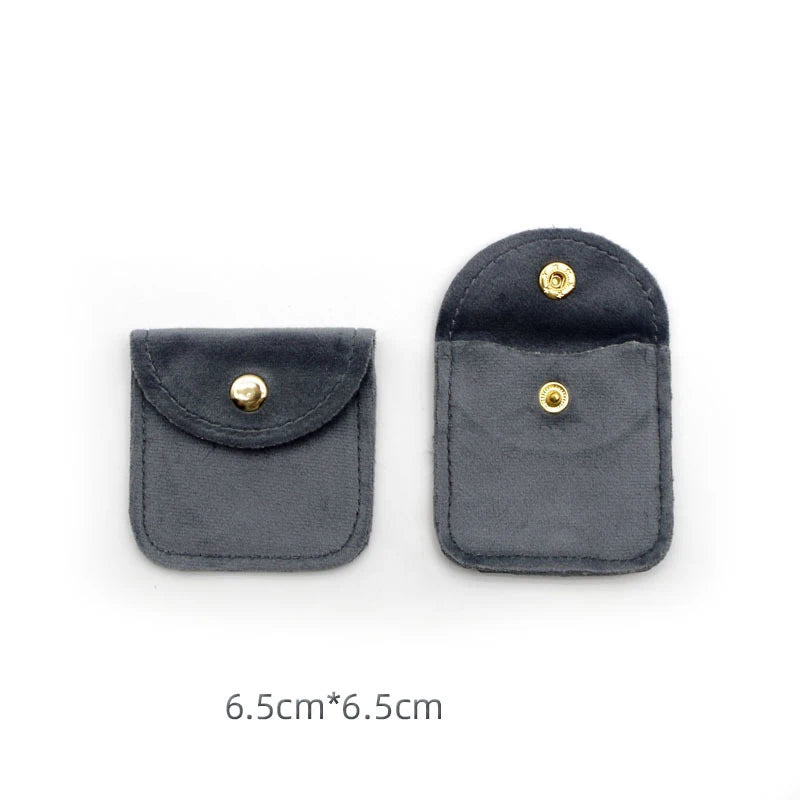 Velvet Jewelry Storage Bags