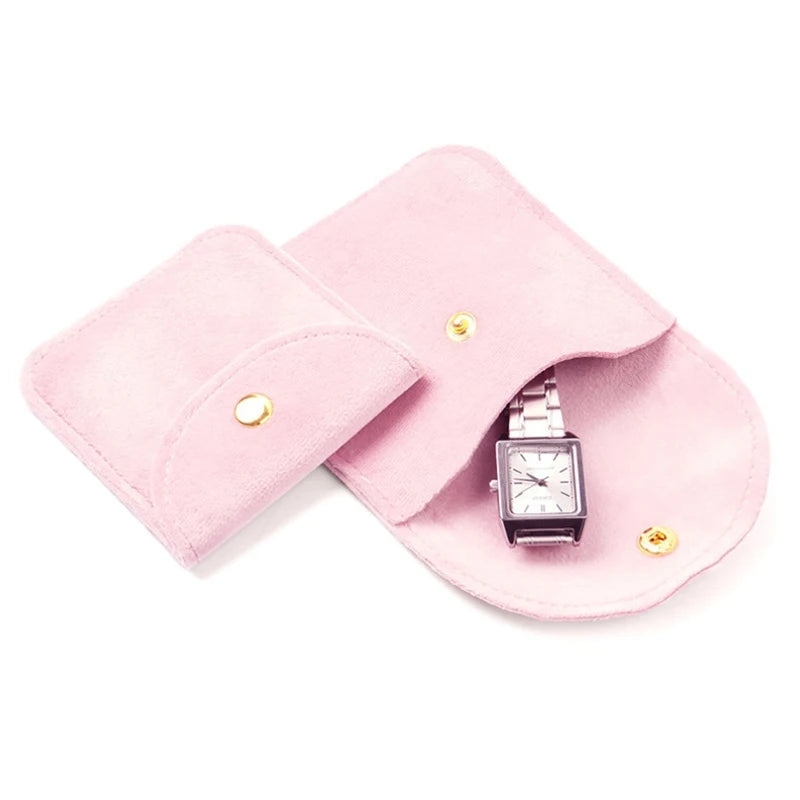 Velvet Jewelry Storage Bags