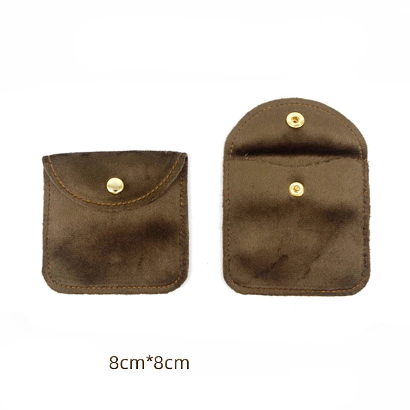 Velvet Jewelry Storage Bags