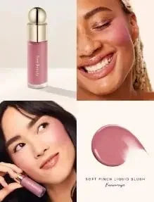 Rare Beauty Glossy Smooth and Transparent Lipsticks