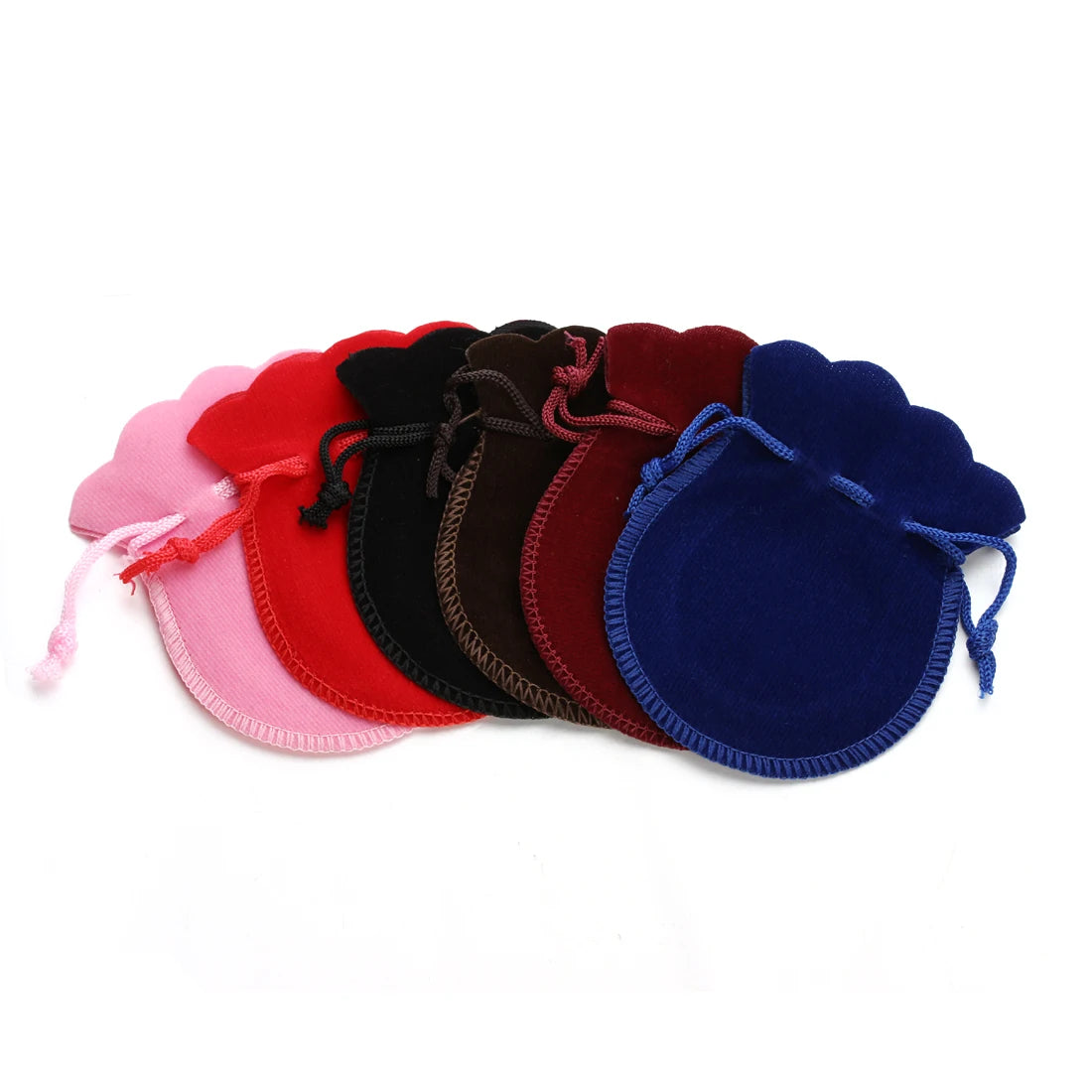 Velvet Bag Drawstring Pouch