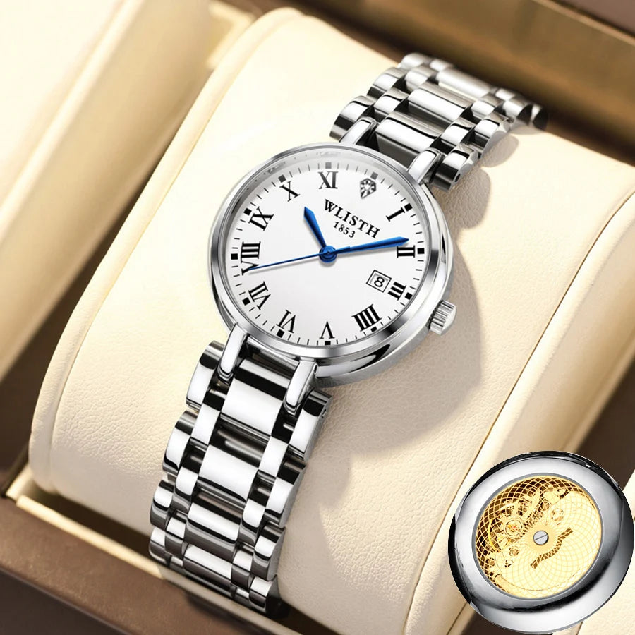 Watches for Women Stainless