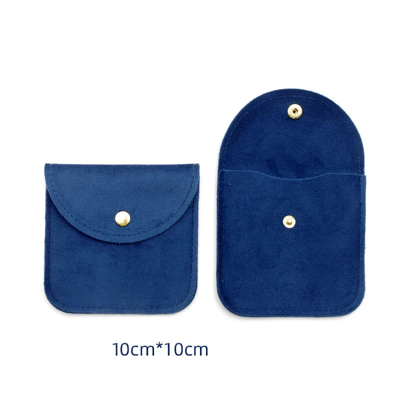 Velvet Jewelry Storage Bags