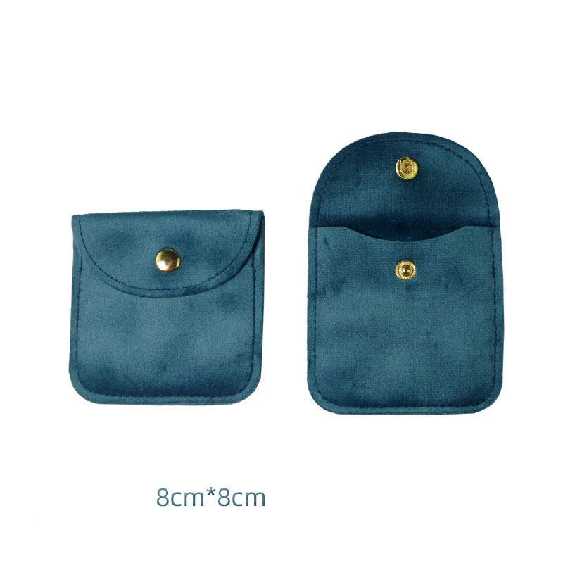 Velvet Jewelry Storage Bags