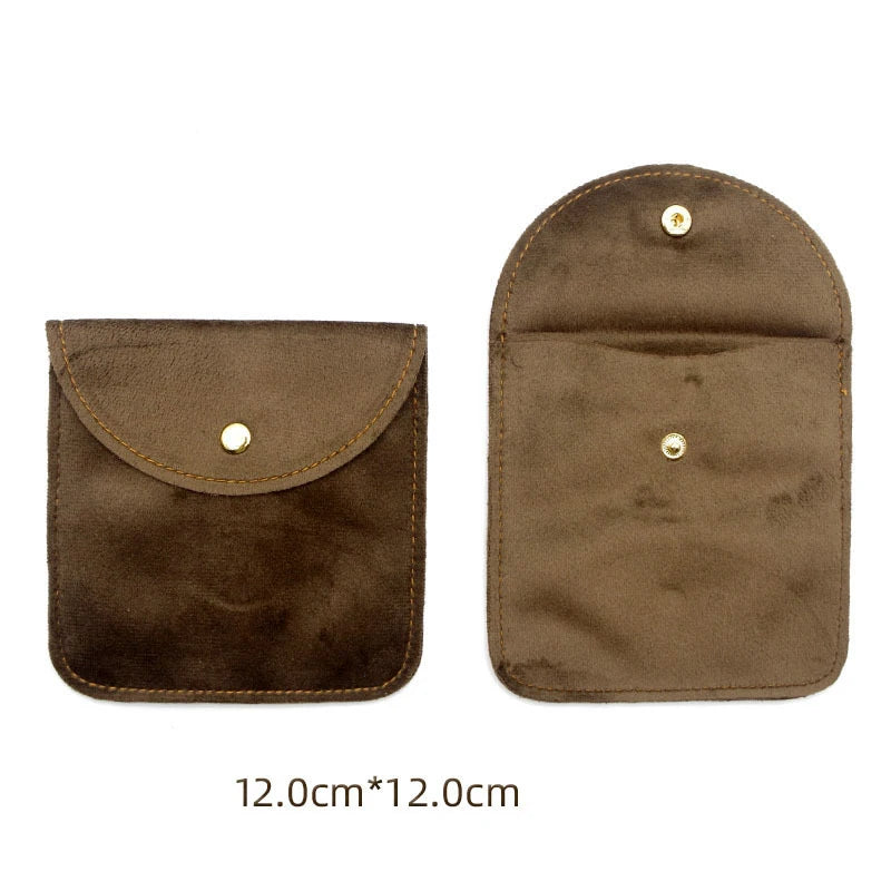 Velvet Jewelry Storage Bags