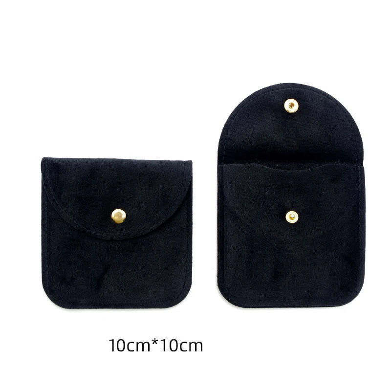 Velvet Jewelry Storage Bags
