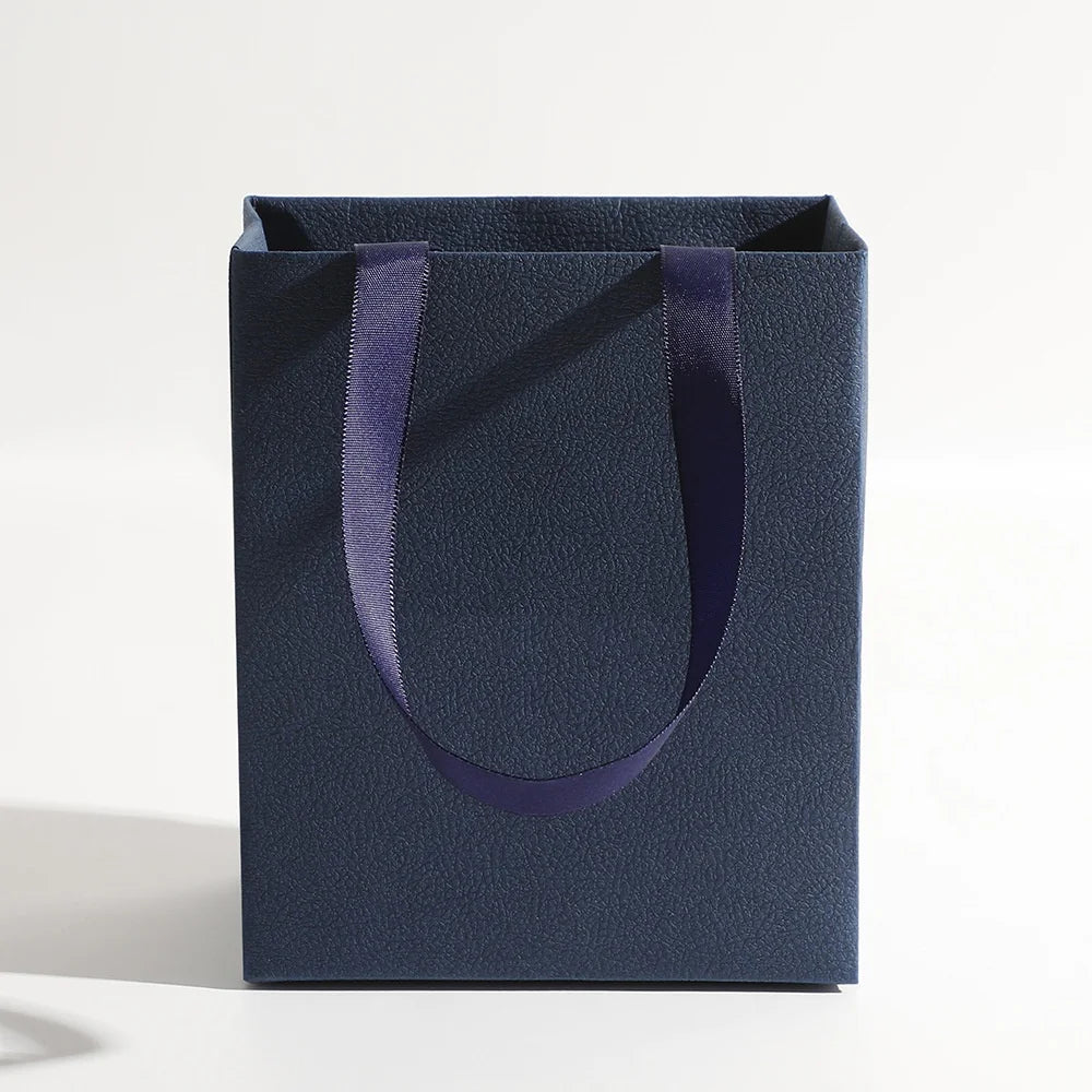 Kraft Paper Cream Tote Bag