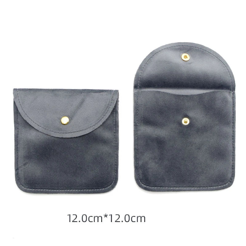 Velvet Jewelry Storage Bags