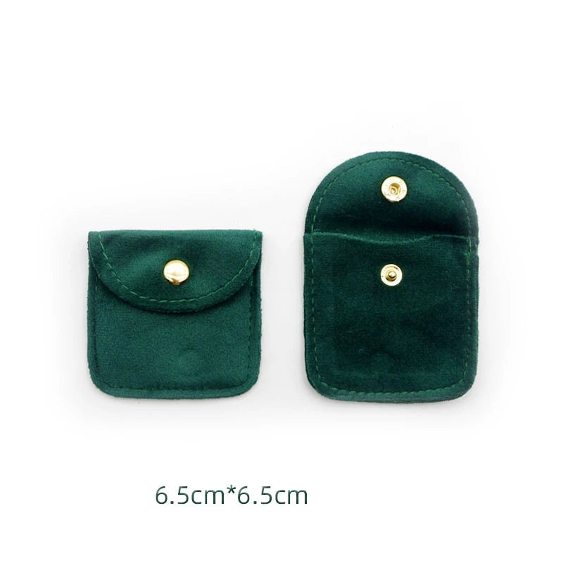 Velvet Jewelry Storage Bags