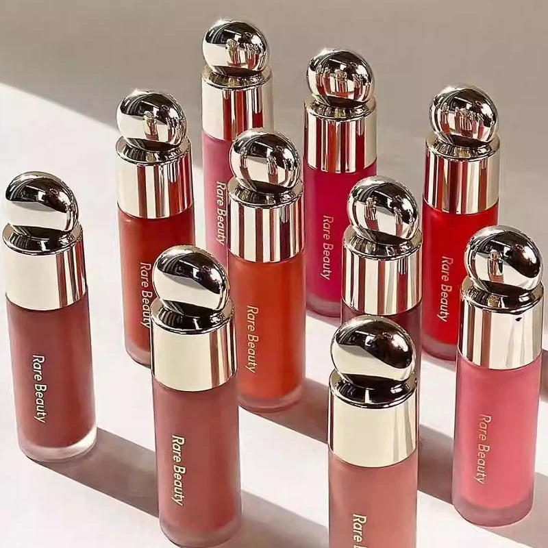 Rare Beauty Glossy Smooth and Transparent Lipsticks