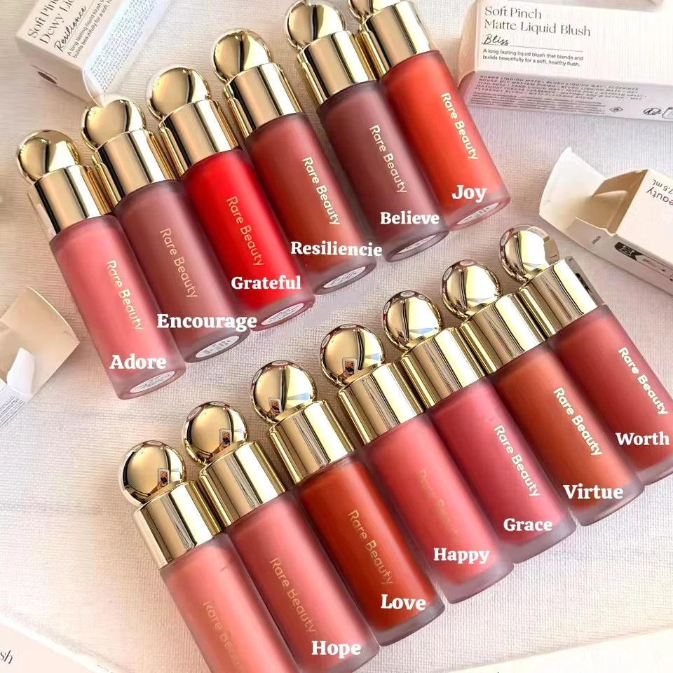 Rare Beauty 3D Face Contour Liquid Bronzer Shade
