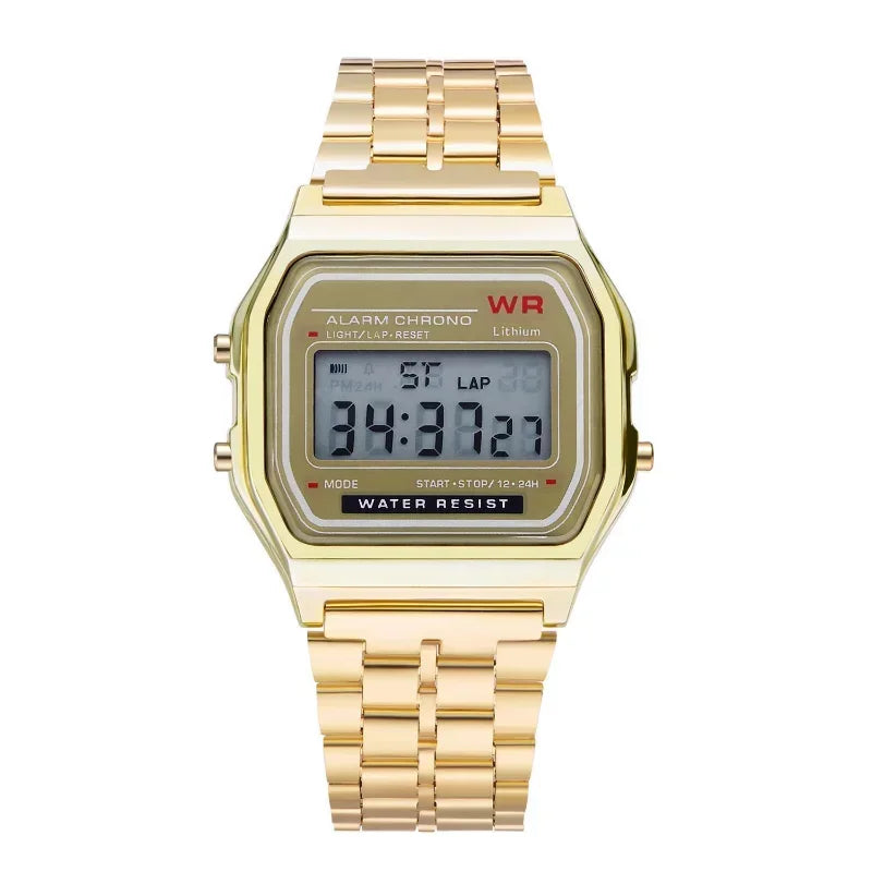 Steel Strap Watches Women Watch
