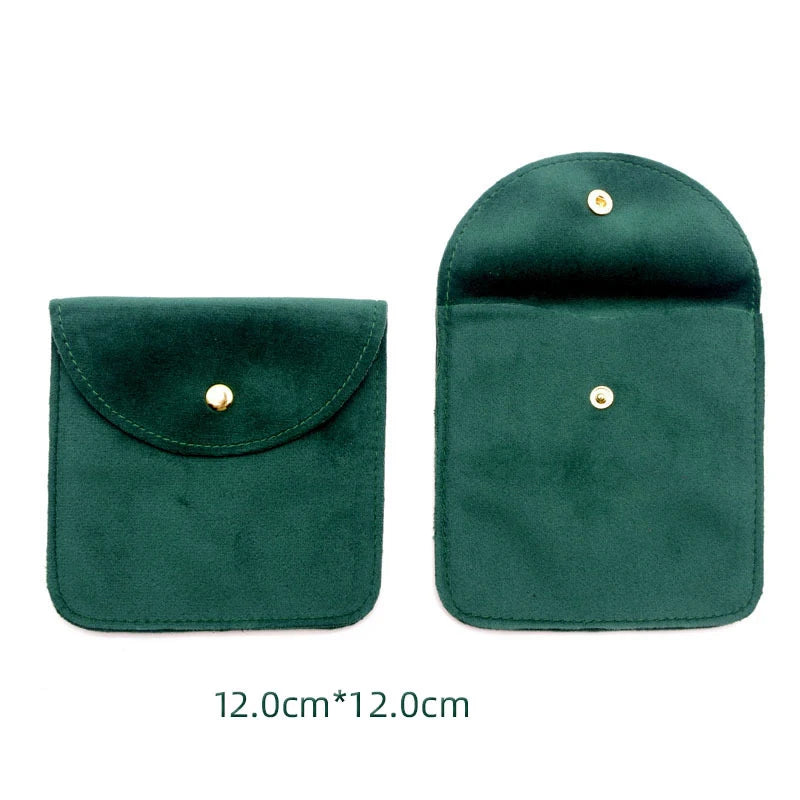Velvet Jewelry Storage Bags