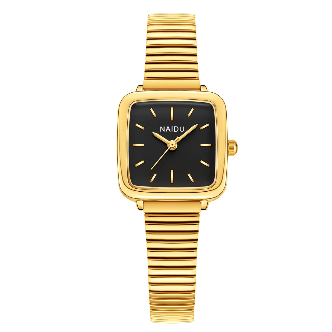 Women's Watch with a Simple, Artistic, and Retro Style
