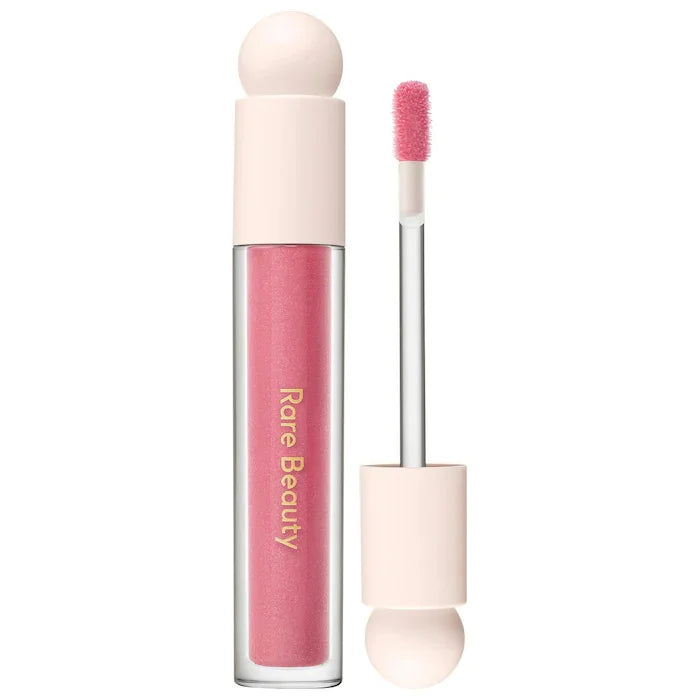 Rare Beauty Glossy Smooth and Transparent Lipsticks