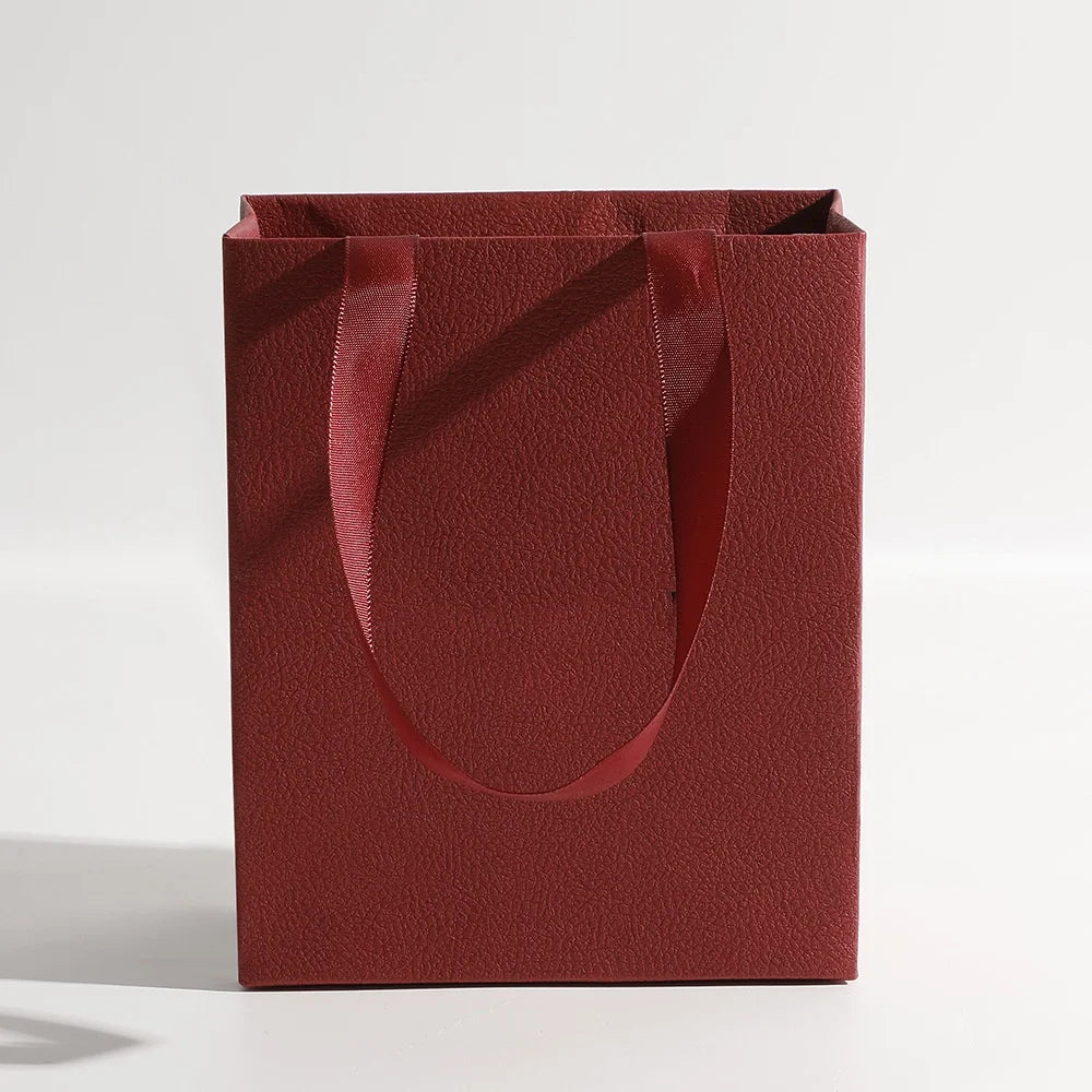 Kraft Paper Cream Tote Bag